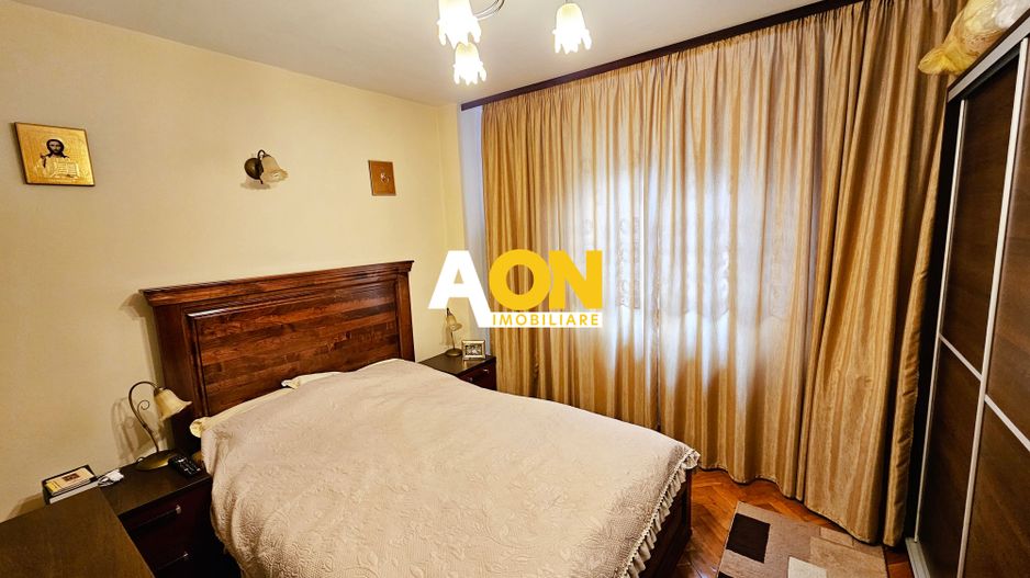 Apartament 3 camere, 70 mp, etaj 2, mobilat, utilat, ultracentral - Poză 12