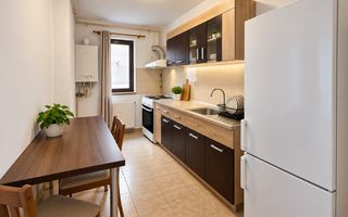 2 CAMERE DECOMANDAT|54 MP|BLOC 2015|10 MIN METROU 1 DECEMBRIE - Poză 6