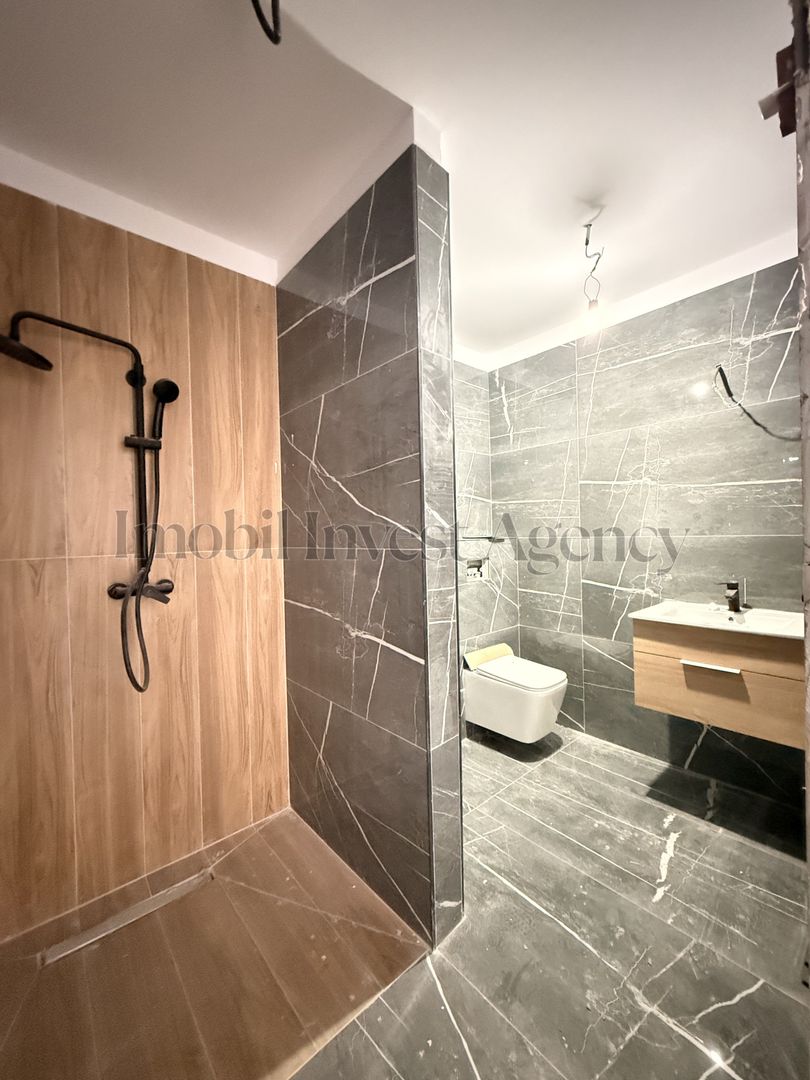 Apartament 3 camere de vanzare Pipera in bloc cu vedere la lac - Poză 10