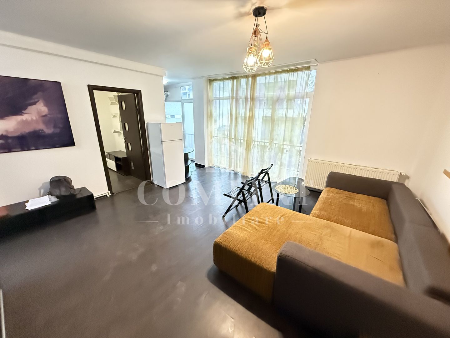 Apartament cu 1 cameră + nișă de dormit |Parcare| Muzeul Apei-Florești - Poză 1