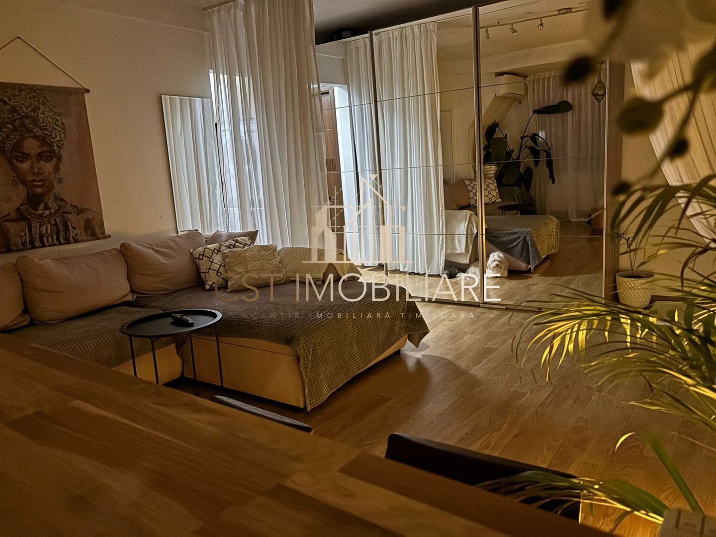 Apartament 2 camere / Zona Modern - Poză 1