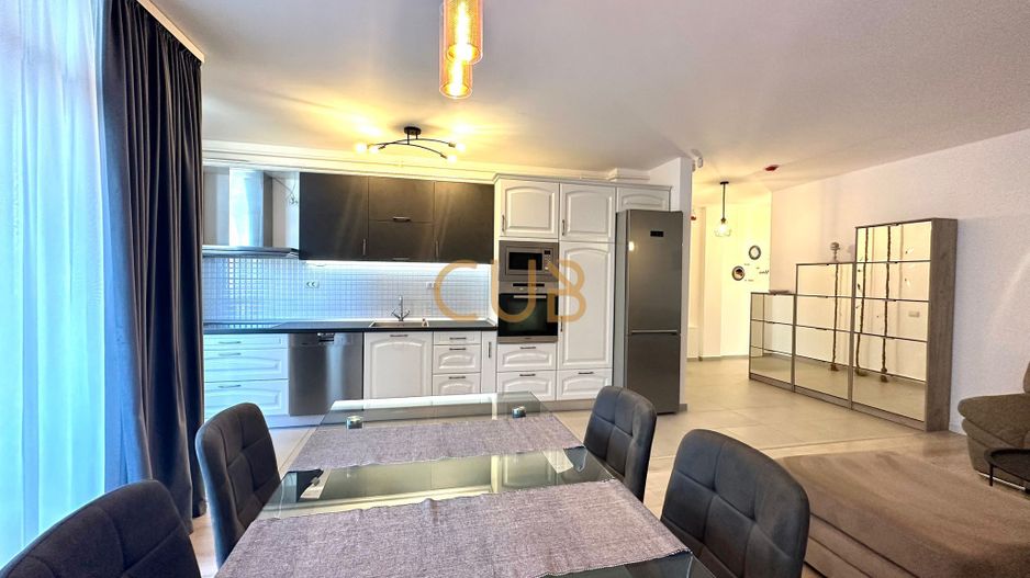 City of Mara - Ap2cam complet mobilat+utilat | parcare subterana - Poză 3