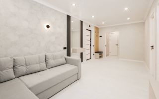 Vânzare, apartament 2 cameră 53 mp, strada Codrilor, Buiucani - Poză 5