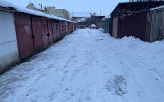 Teren intre blocuri,cu garaje-ideal pentru afacere - Poză 3