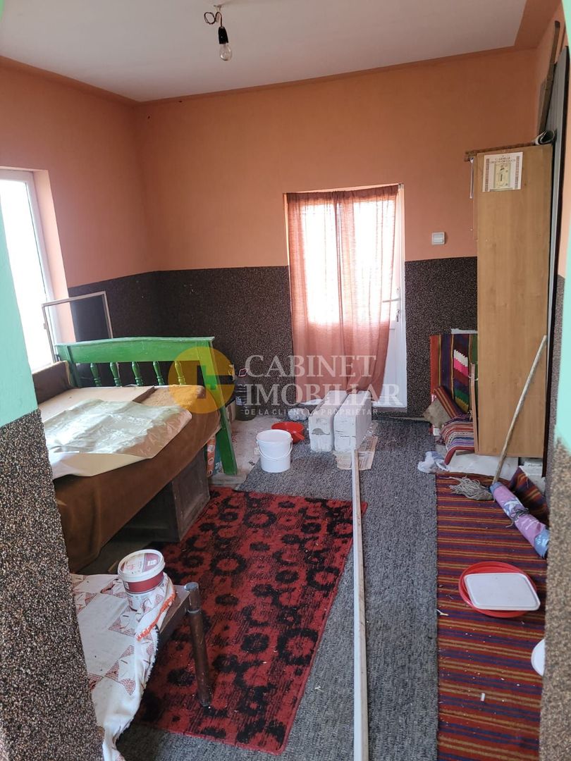 Casă Schitu Duca, 1150 mp teren, la asfalt, utilități - Poză 6