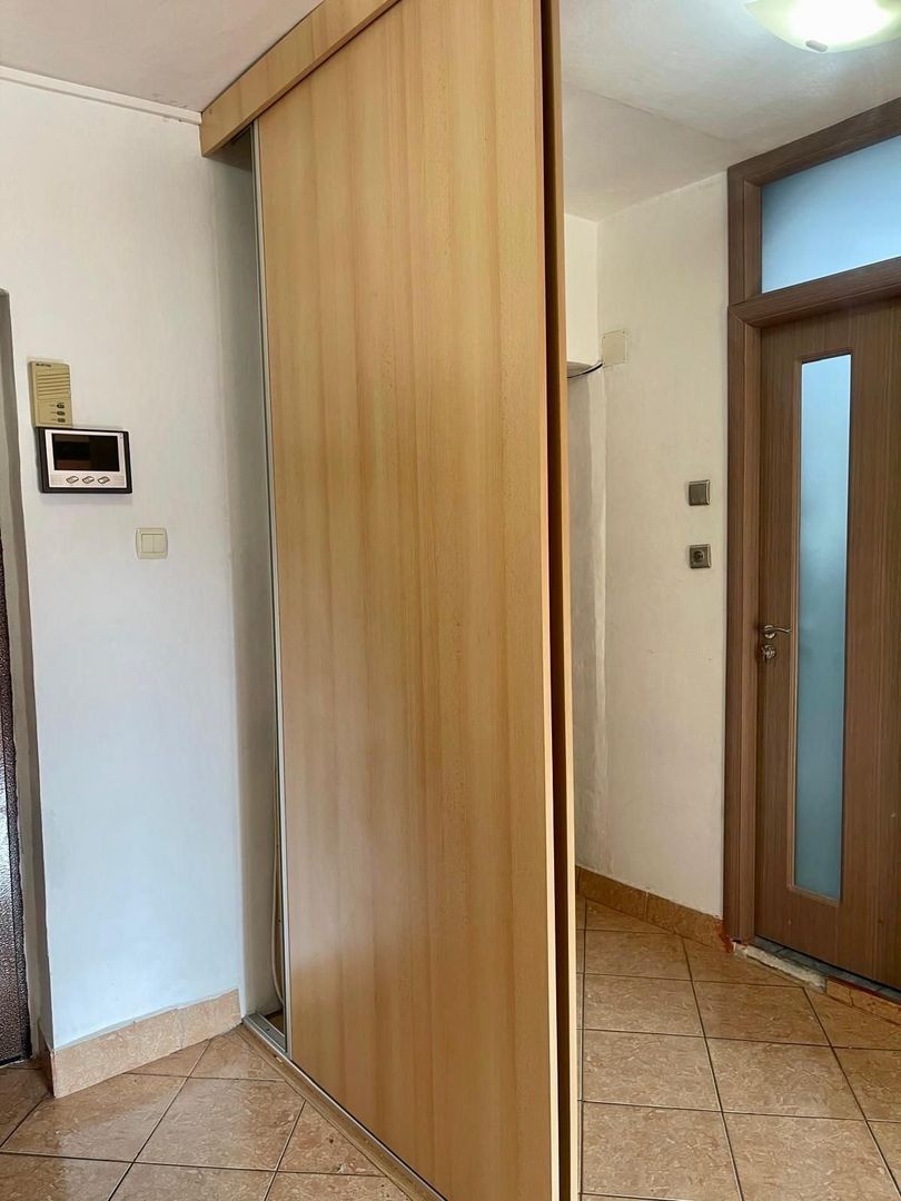 GARSONIERA la Mall Vitan, 39 mp, et 4, renovata, mobilata nou - Poză 7