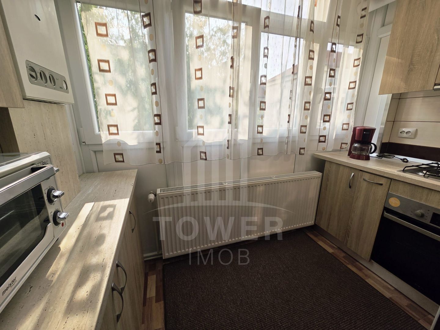 Apartament de inchiriat 2 camere | Zona Calea Dumbravii - Poză 6