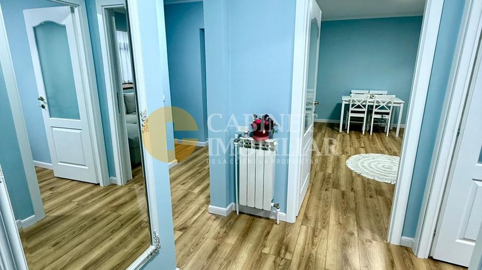 4 CAMERE DECOMANDAT - RENOVAT - ZONA PODU ROS - Poză 11