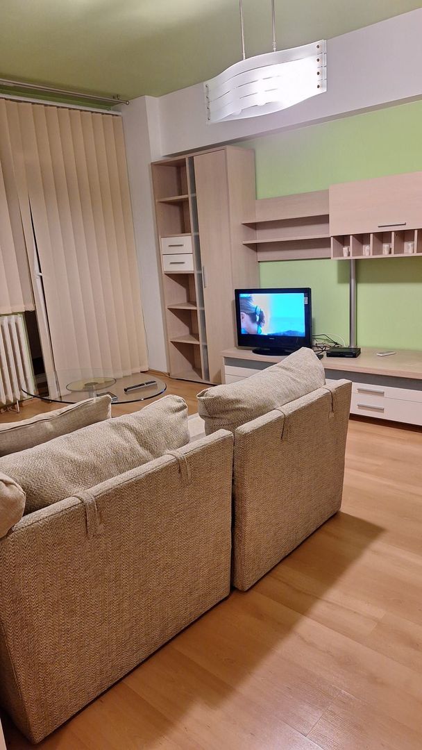 AP. 2 CAMERE- TINERETULUI, BUCATARIE INCHISA, METROU 2 MINUTE,CURAT - Poză 2