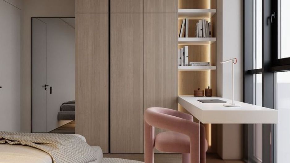 3 camere cu gradina -oferta lansare proiect Pallady - Poză 3