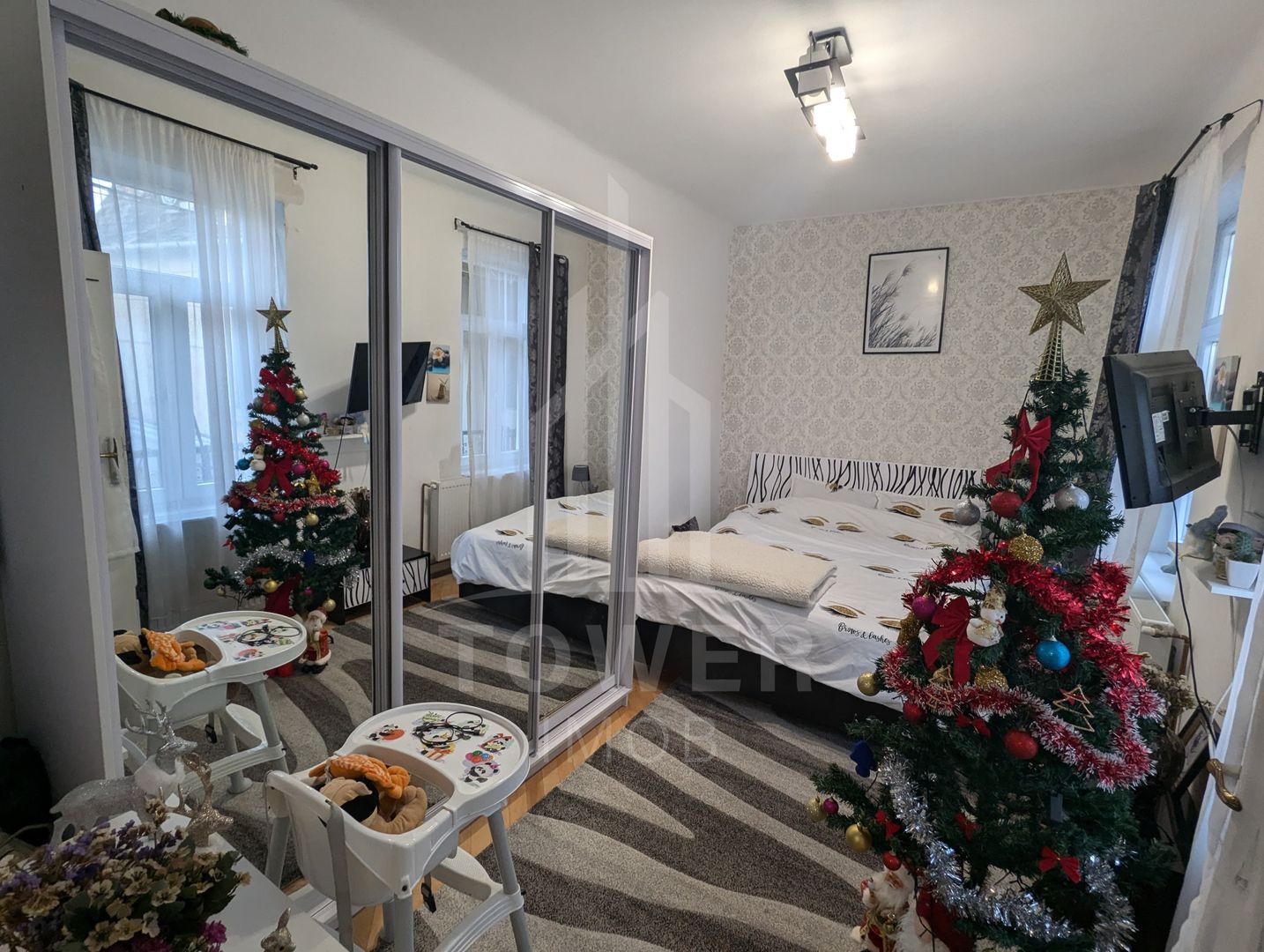 Apartament central 2 camere - Mitropoliei , Sibiu - Poză 9