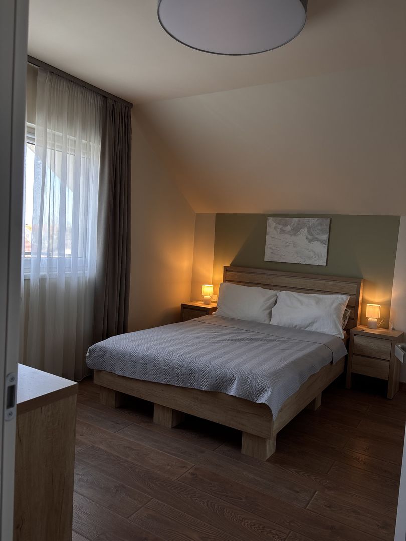 COMISION 0% | Apartament 3 Camere + Pod Amenajat 2 Parcari Dumbravita - Poză 4