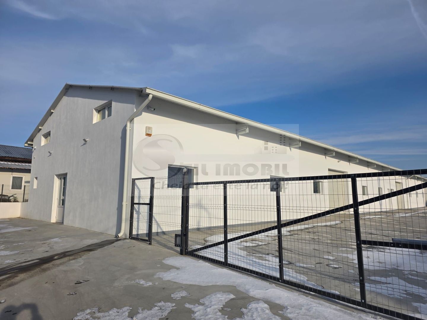 Hala - 400mp - Zona Sandra Motors - Poză 3