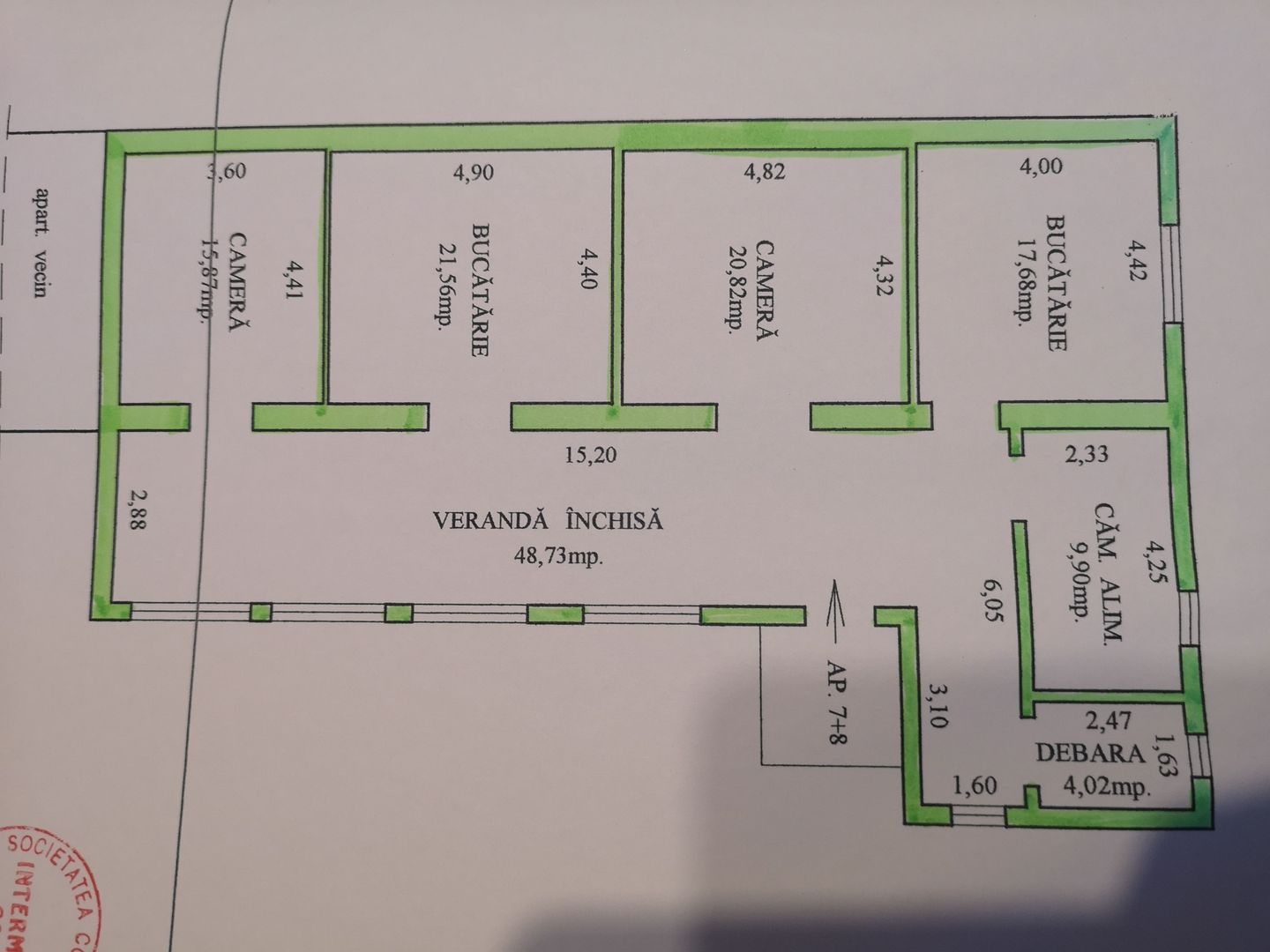 Casuta cocheta pentru familia ta - Poză 15