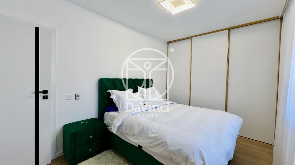 Apartament 2 camere, 52.89 mpu, intabulat (MJ-50M-Da-ap.3) - Poză 6