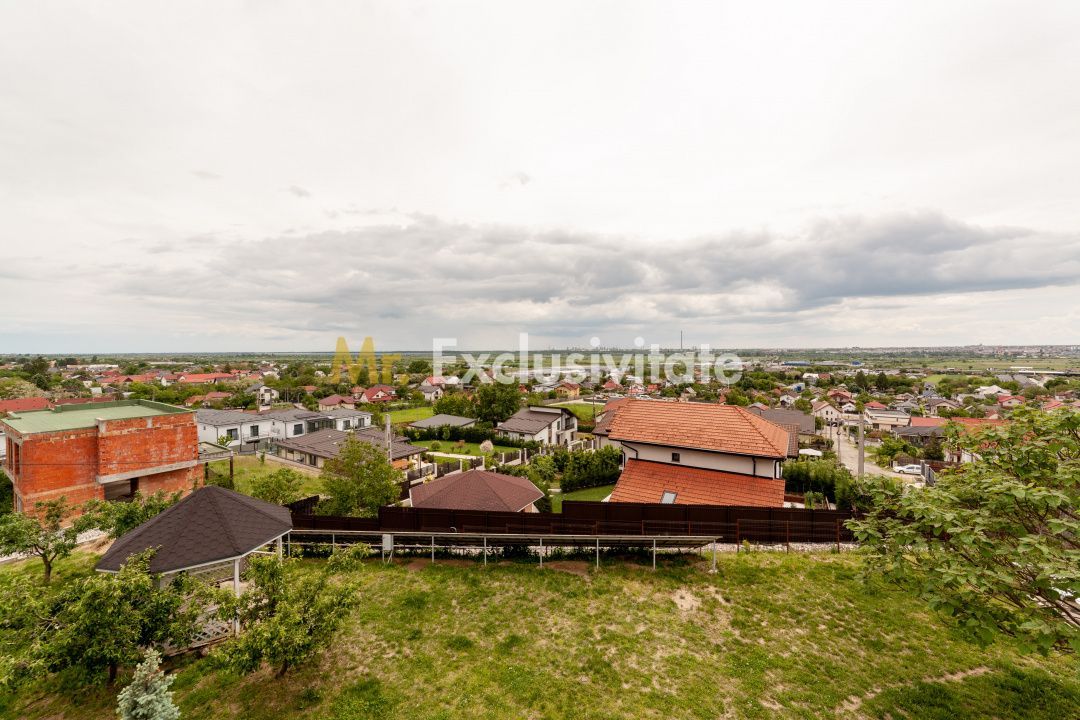 Casă cu 5 camere si 1255 mp teren – Stefanesti-Arges -independență energetica - Poză 3
