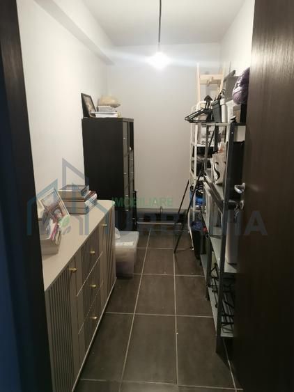Apartament 1 camera, open space, cu boxa si loc de parcare, in Iasi, zona Pacurari, Colina Insorita - Poză 13