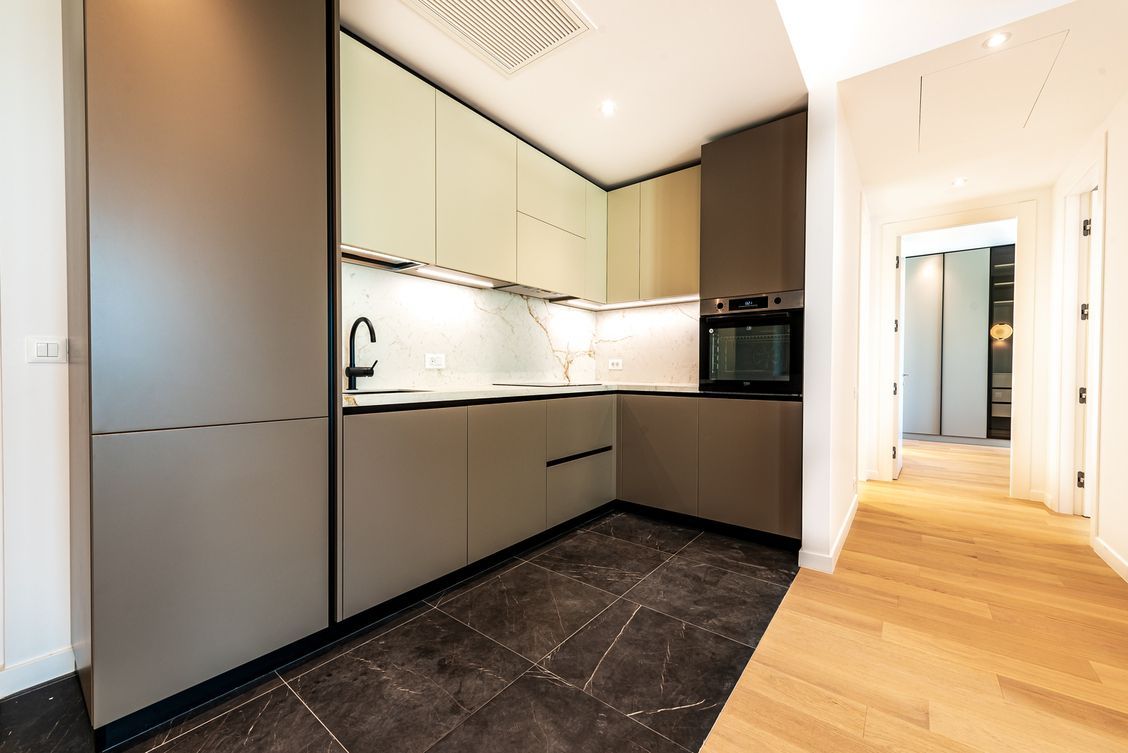 Apartament superb High End 3 camere One Verdi Park I View superb - Poză 11