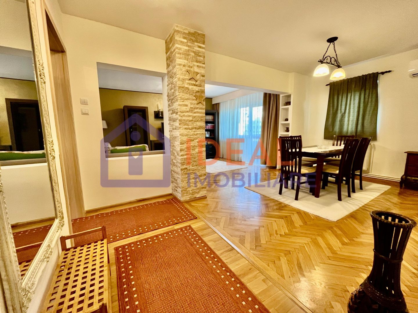 Apartament decomandat | 3 camere | zona Calea Dumbravii | 80mp - Poză 4