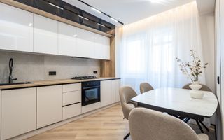 Vânzare, apartament 2 camere, 67.2 mp, str. Mihail Sadoveanu, Ciocana - Poză 1