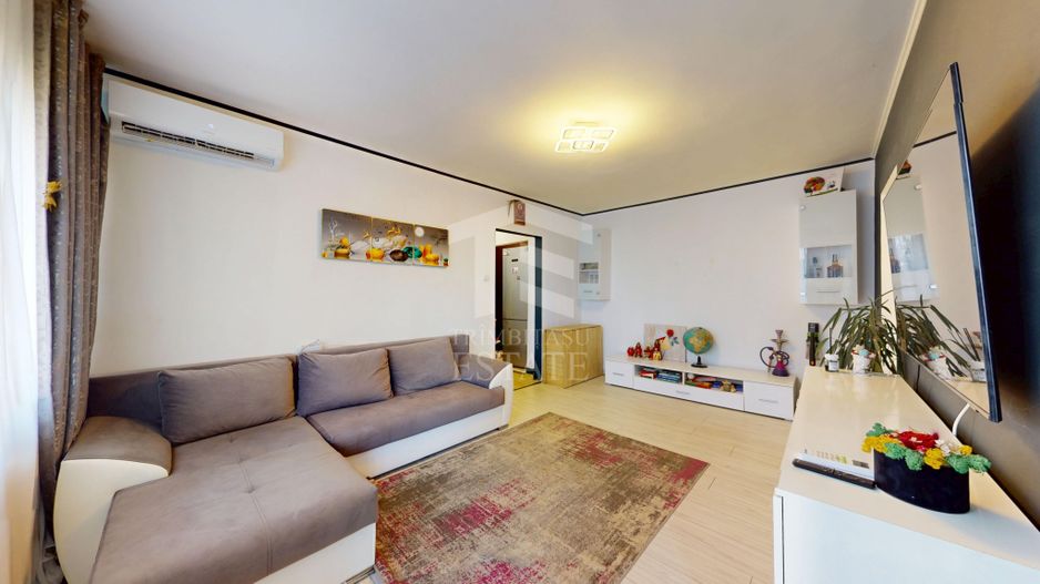 2 Camere | Favorit – Parc Drumul Taberei | 1 Min Metrou | 0% Comision - Poză 10