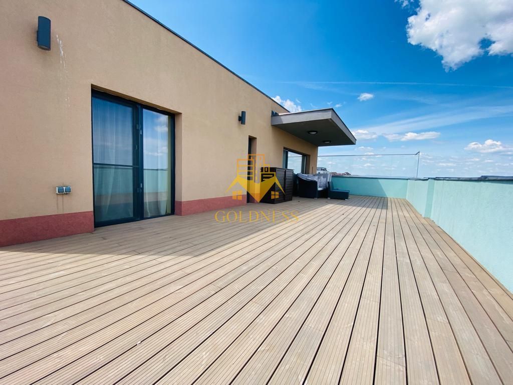 Penthouse, 3 camere, 2 bai, 2 parcari, Europa Zona Leroy Merlyn,Toyota - Poză 21