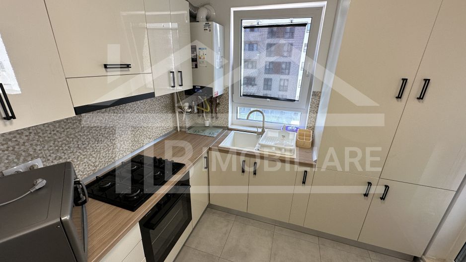 Apartament cu 3 camere, 80mp, parcare, zona Maurer Residence - Poză 10