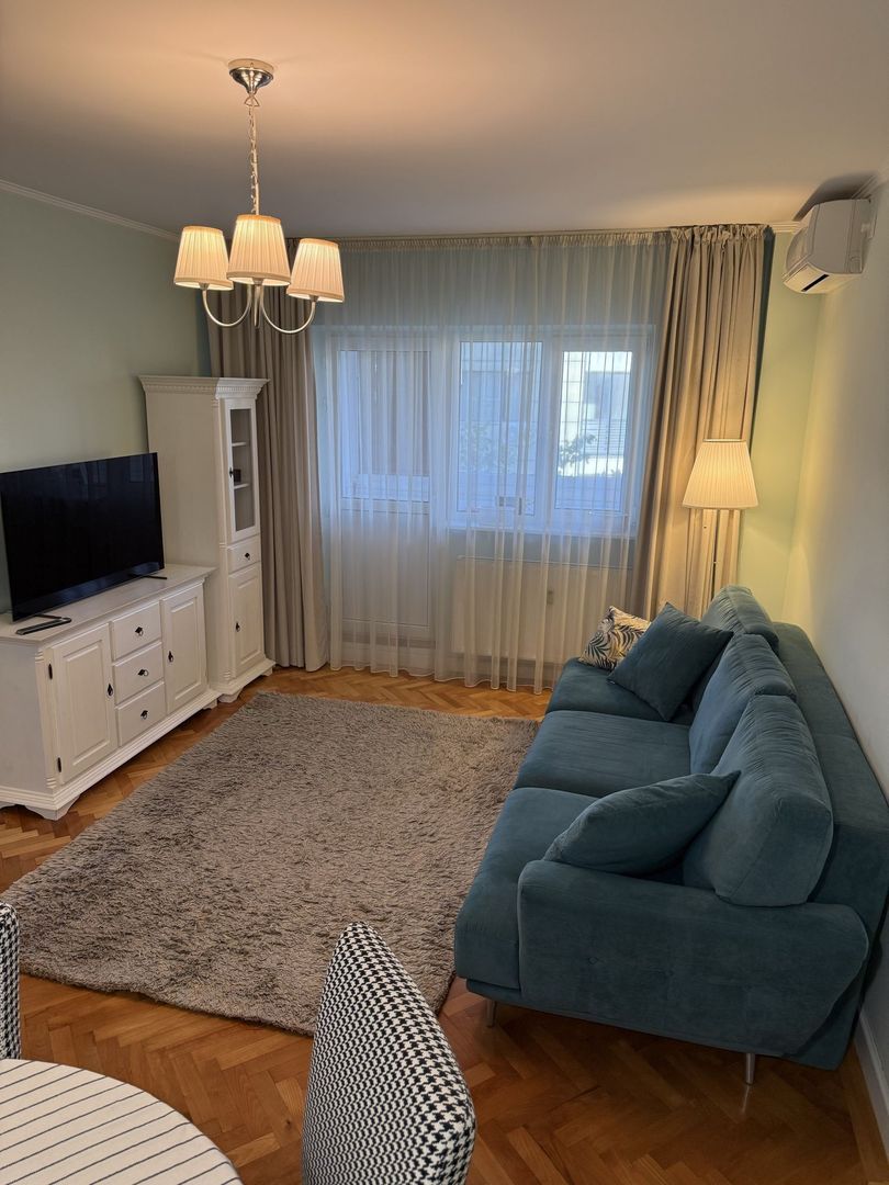 AP. 2 CAMERE- PANTELIMON, BLOC REABILITAT, BUCATARIE INCHISA, MODERN - Poză 2