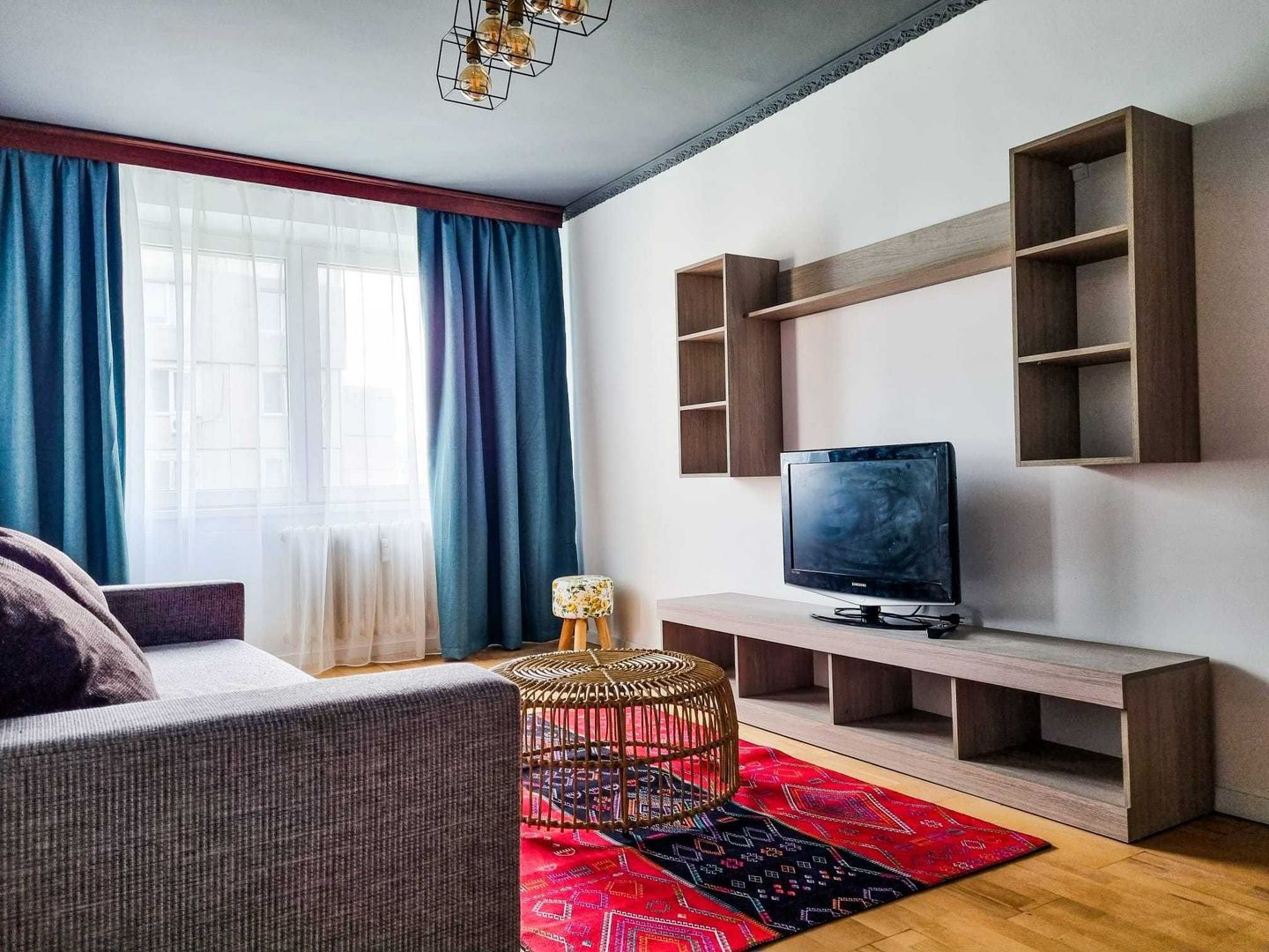 Apartament de lux 3 camere parc Crangasi | metrou Crangasi - Poză 1