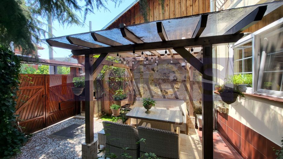 VANZARE VILA P+2 | SINGURA IN CURTE | ZONA BRANCOVEANU - Poză 18