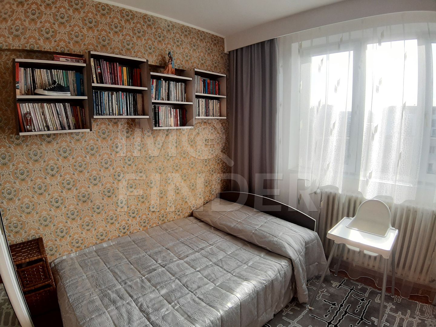 Apartament  la Cheie 2 camere Gheorgheni zona  complex Hermes - Poză 12