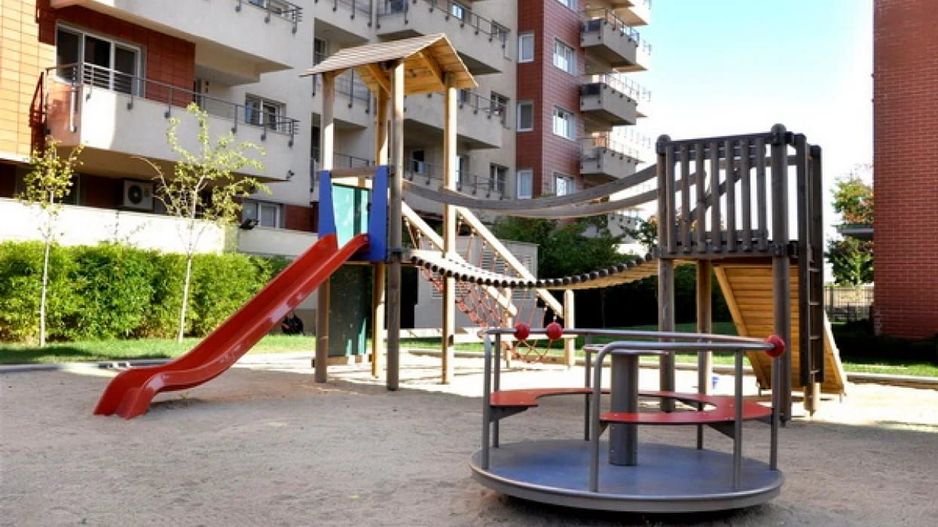 PENTHOUSE CU VEDERE PANORAMICA 258mp|| TERASE 215 MP || 3 LOCURI DE PARCARE - Poză 35