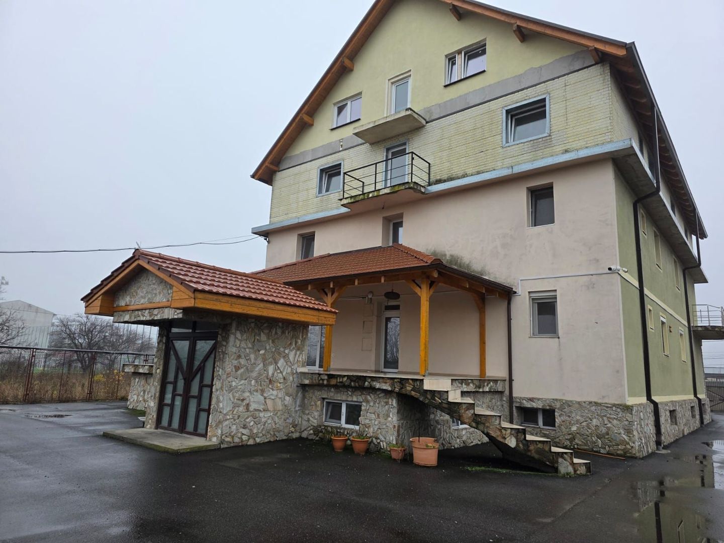 COMISION 0% | Vila 32 camere |Mircea cel Batran|Cazare muncitori|Azil - Poză 6