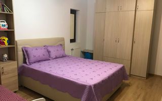 Titlu: 2 camere decomandat, 102 mp, 2 balcoane, mobilat – Gorjului - Poză 1