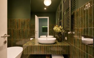 Apartament 3 camere cu amenajare premium I UpSite Floreasca - Poză 9
