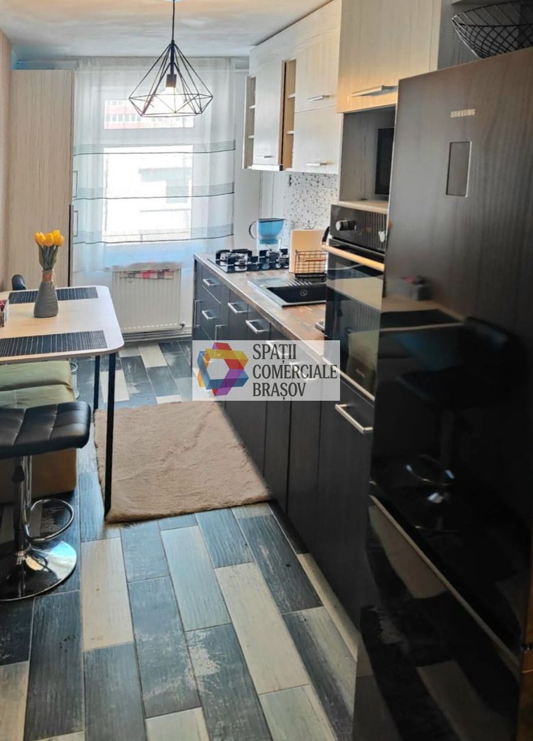 Apartament 3 camere de vânzare Brasov, zona Astra,  64 mp, Plus-imo.ro - Poză 5