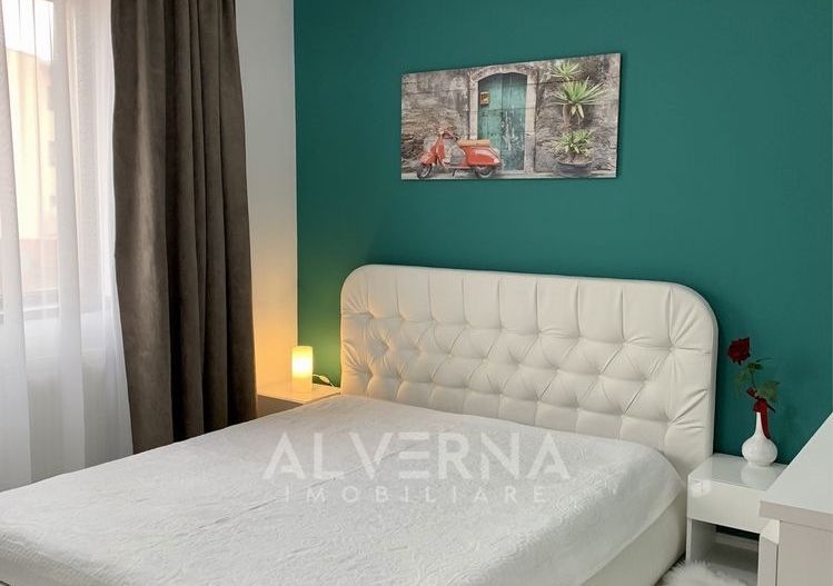 Nou! Apartament 3 camere, 56.3mp, mobilat, utilat, zona Teilor - Poză 1