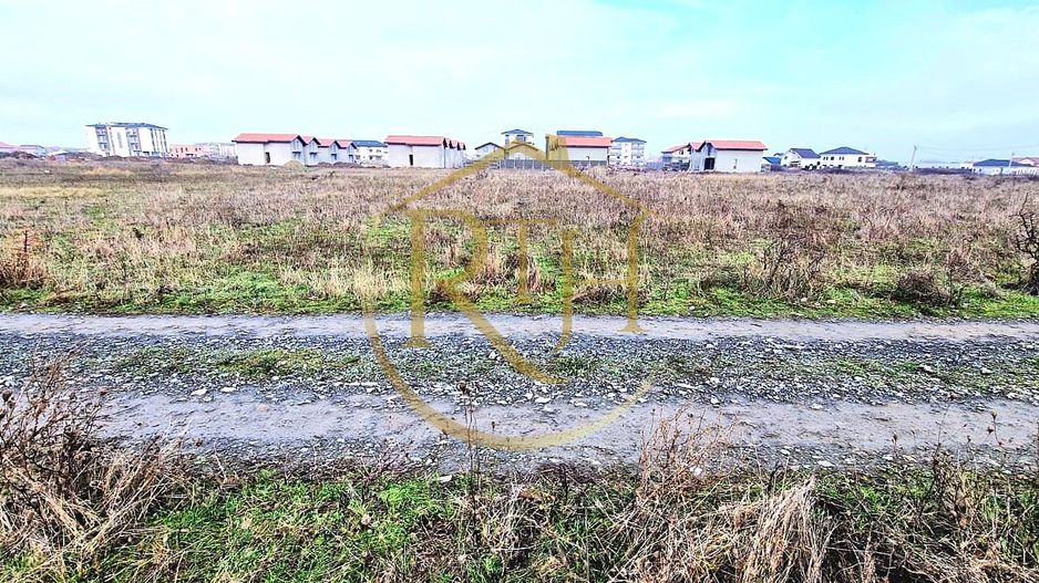 De vanzare teren intravilan in Giroc,657 mp, front stradal 20 ml. - Poză 9