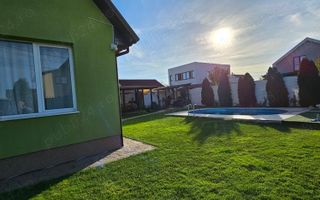 Vilă 6 camere | Piscină 6 m | 500 mp Teren | Fotovoltaice|Sacalaz - Poză 7