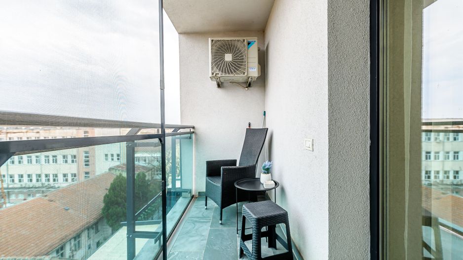 Apartament premium, complet mobilat in Arad Plaza comision 0 - Poză 10