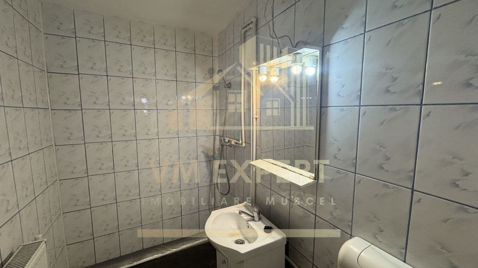 APARTAMENT 3 CAMERE ETAJ 4 CAMPULUNG VISOI - Poză 17