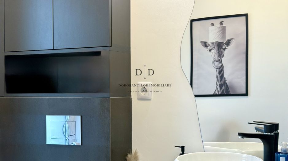 Duplex modern de vânzare – Cartier Iris, zona Auchan - Poză 13