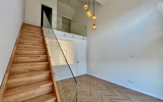 Penthouse 4 camere, intabulat, finisat la cheie  (NCL-41D-Mi-ap.9) - Poză 1