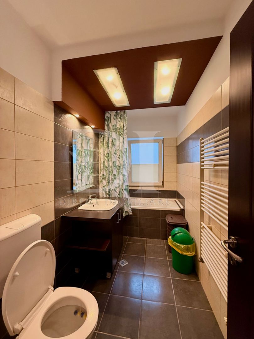 Apartament decomandat / etaj intermediar / Zona Terra - Poză 12