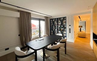 For Rent I 4-Room Apartment I 160 sqm I  North of Bucharest - Poză 6