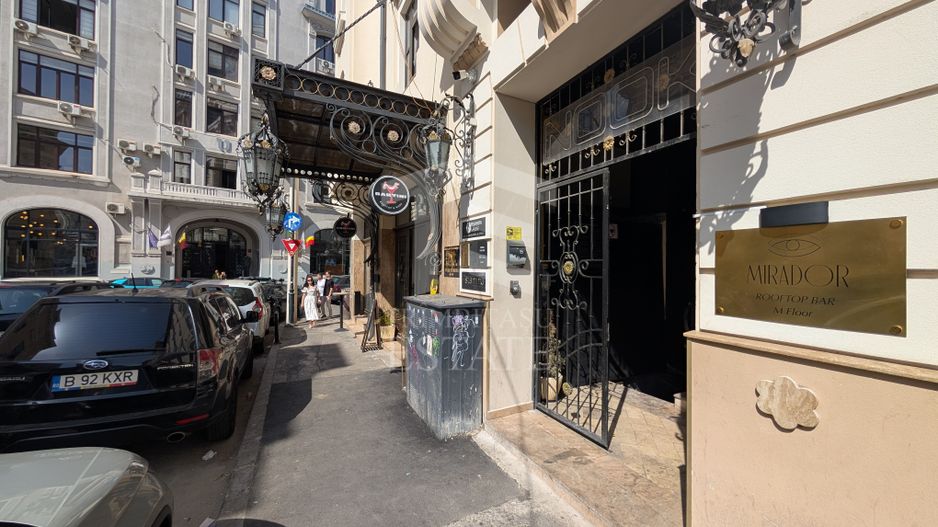 Coworking modern în zona Cișmigiu – 3 birouri de închiriat - Poză 29