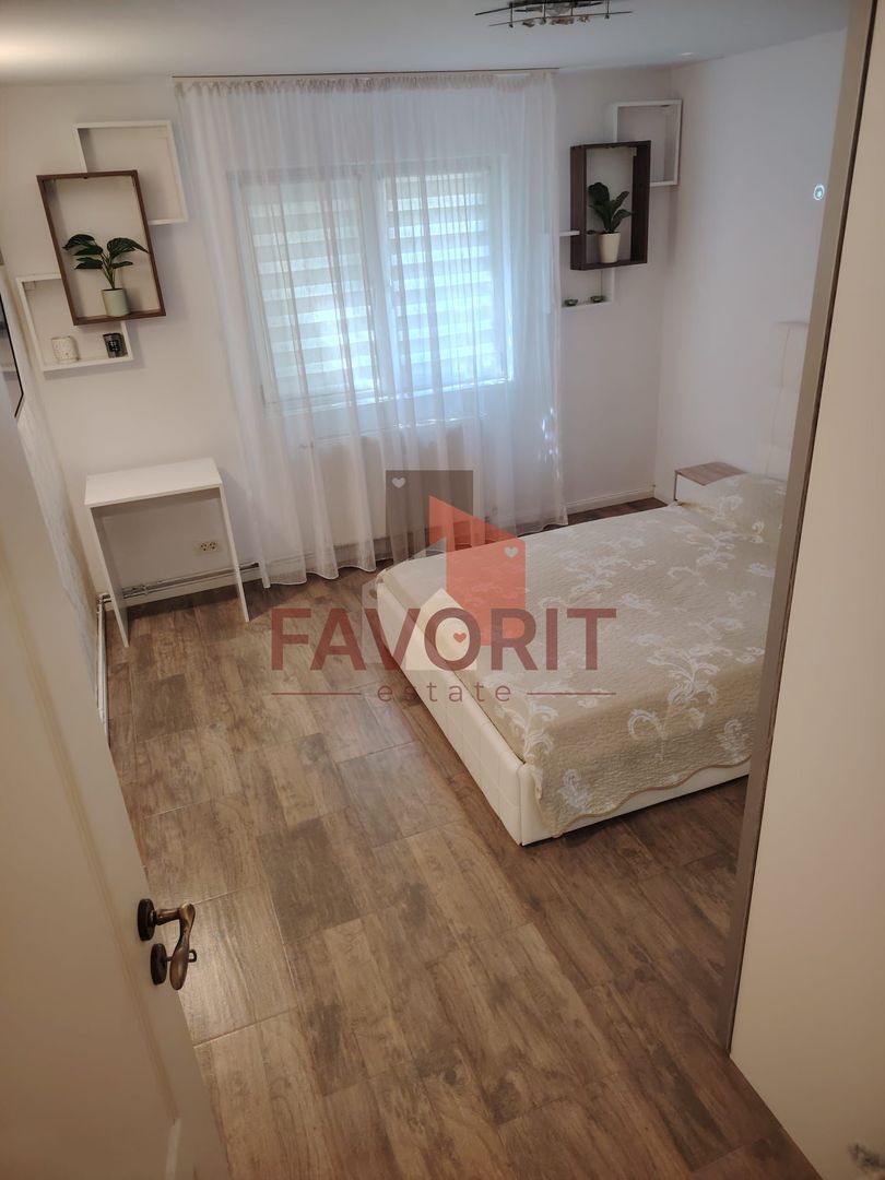 1 camera | etaj 1 | mobilat si utilat | zona excelenta | - Poză 3