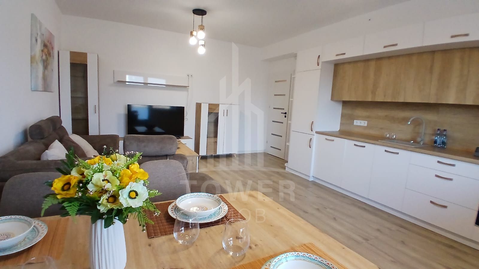 Apartament 3 camere | bloc nou | zona Calea Surii Mici - Poză 3