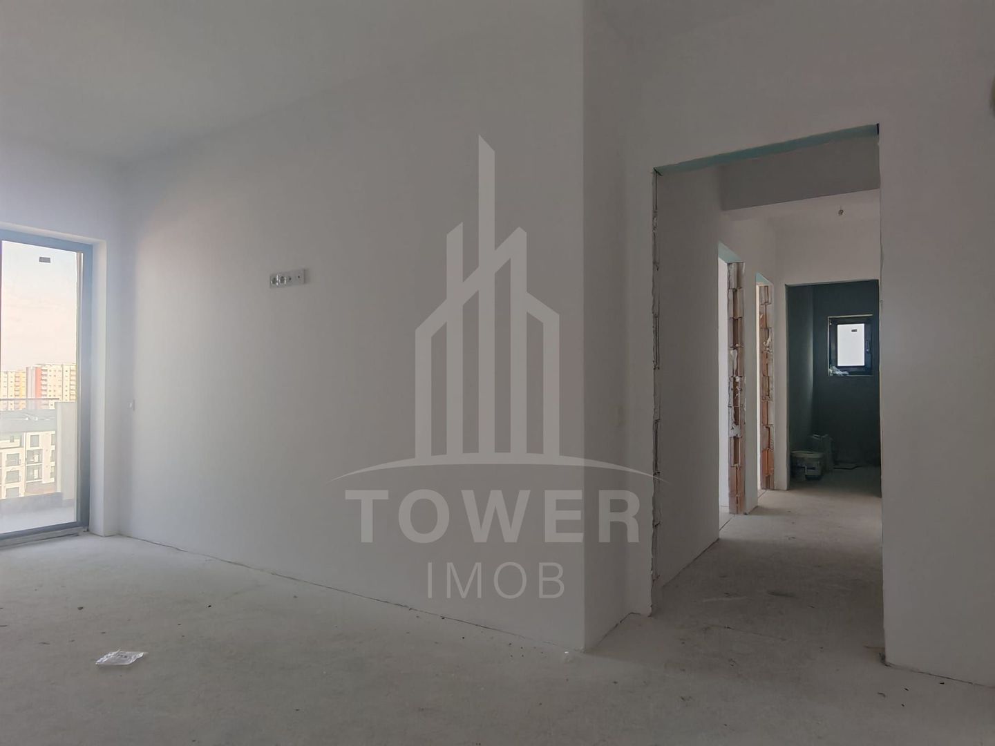 Apartament 2 camere + Parcare inclusă | Str. Doamna Stanca (Bloc Nou) - Poză 11