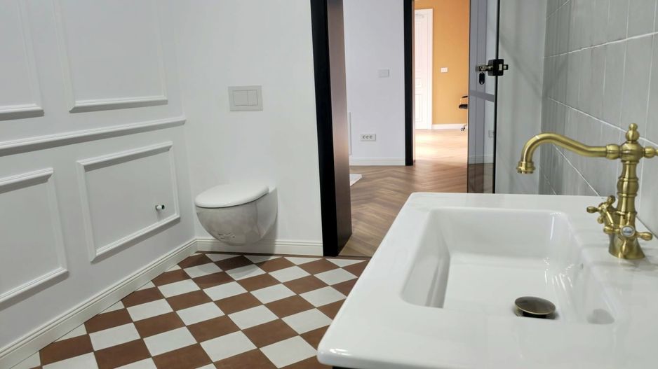Casa moderna renovata de inchiriat - Strada Traian, Galati - Poză 3